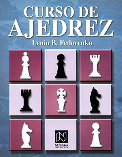 Libro Cursos De Ajedrez Caja De Juego De Lenin B. Fedorenko