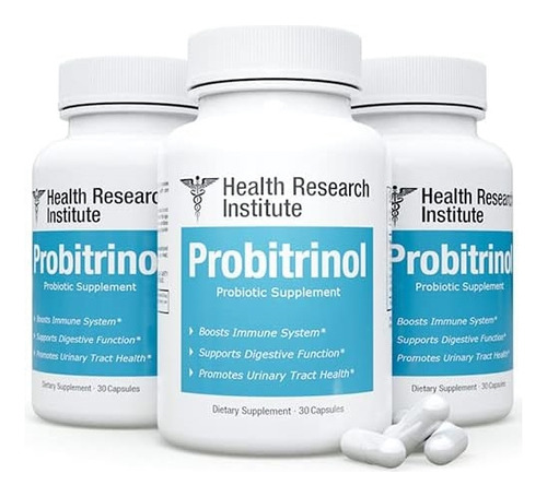 Suplementos Probitrinol Probiótic - Unidad a $14799
