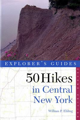 Libro Explorer's Guide 50 Hikes In Central New York: Hike...