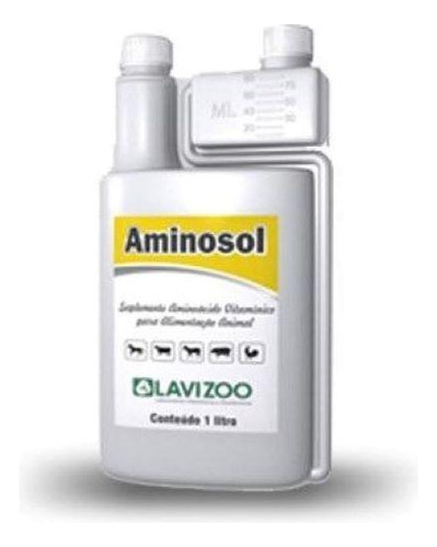 Aminosol - 1 Litro