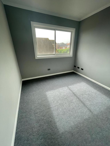 Amplia Casa En Arriendo, Excelente Ubicación En Concón.