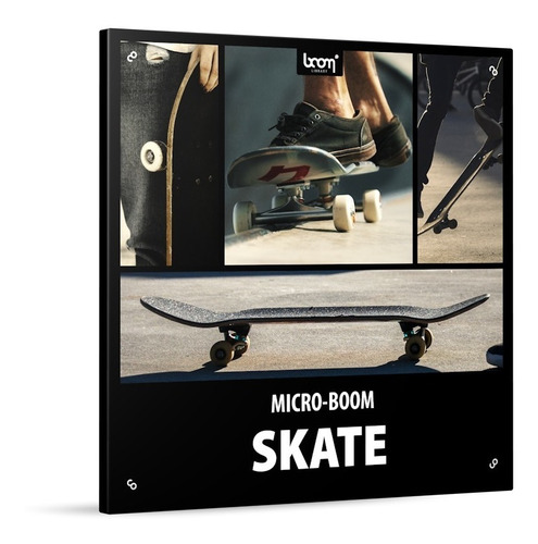 Boom Skate Plug-in Oferta 2021