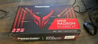 Tarjeta De Video Amd Powercolor Radeon 6900 Xt