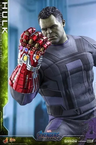 Hulk Endd Game Sixth Scale Figure By Hot Toys
