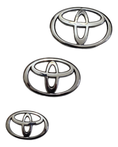 Emblema Logo Toyota