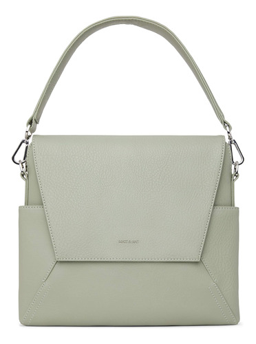 Bolsos Veganos Matt & Nat, Minka Dwell Hobo, Mojito (verde) 