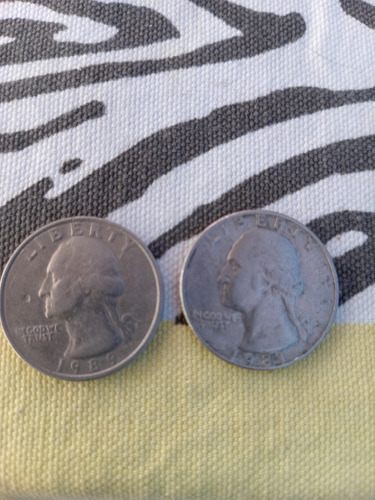 Vendo Monedas Antiguas 1989 Y 1981