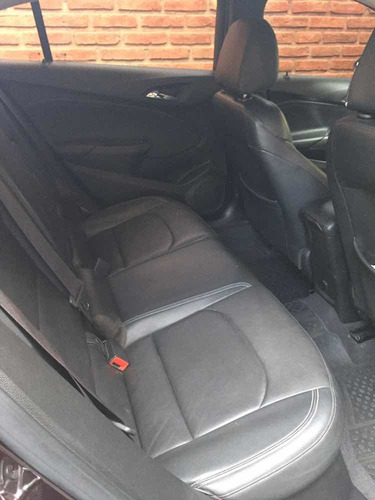 Chevrolet Cruze Ii 1.4 Lt 153cv 2017