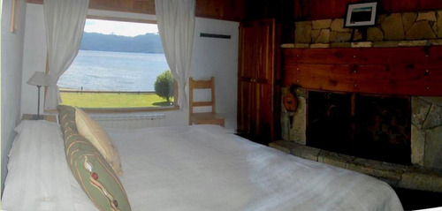 Imagen 8 de 18 de Venta Casa Hosteria En Lago Lolog - San Martin De Los Andes