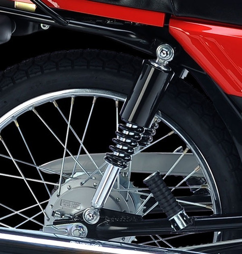 Imagen 17 de 20 de Suzuki Ax100 - Entrega Inmediata No S2, Ybr, Zanella, Rk 2t