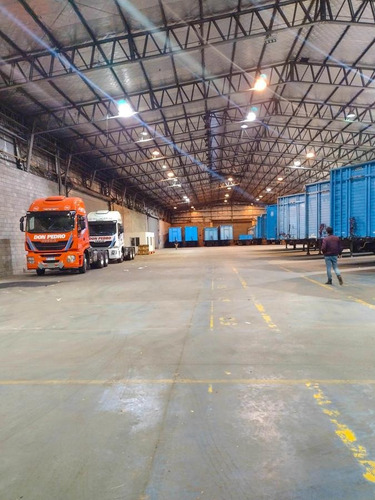 Imagen 11 de 30 de Depósito De 3246 M2 En Predio Cerrado En William Morris, Excelente Ubicación. Expensas Incluidas En El Valor!