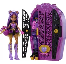 Comprar Muñeca Monster High Skulltimate Secrets Clawdeen Ataud