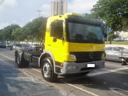 Cavalo Mercedes Benz Atego 1728 Ano 2012