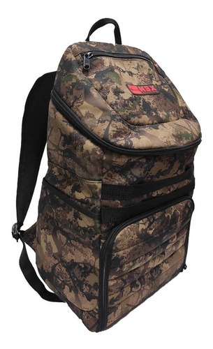 Mochila Monster 3x Outdoor - Tatical Camo