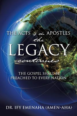 Libro The Acts Of The Apostles The Legacy Continues - Eme...