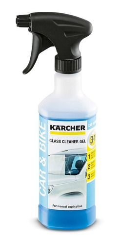 Detergente Karcher Limpia Cristales Auto Rm 724g 6.295-762.0
