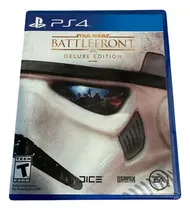 Comprar Star Wars Battlefront Deluxe Edition Playstation 4 Ps4