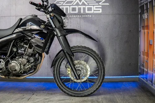 Yamaha Xt 660 R 2016
