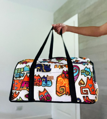 Bolso Transportador Perro/gato Para Aerolínea Iberia