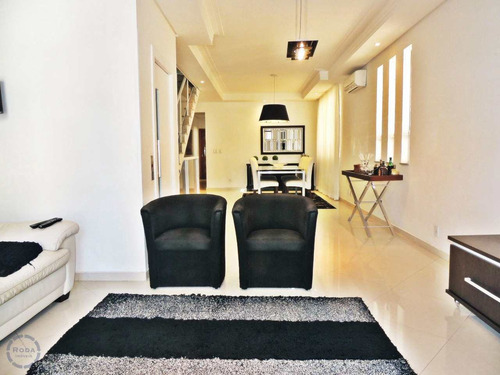 Imagem 20 de 30 de Casa Com 5 Dorms, Ponta Da Praia, Santos - R$ 2.1 Mi, Cod: 427 - V427
