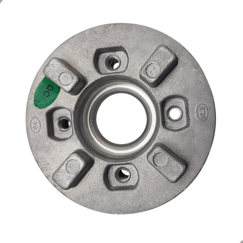 Flange Coroa Cubo Roda Traseira Iros Action 100 2009/2012