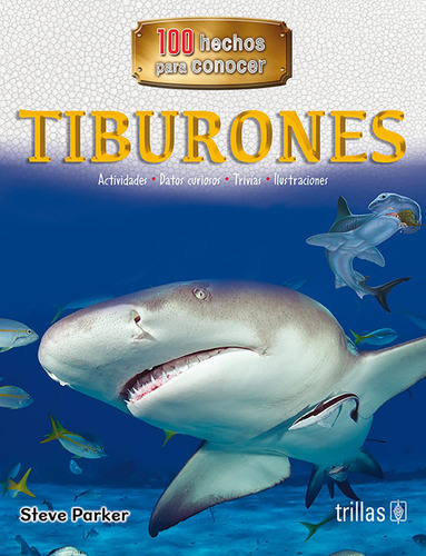 Libro Tiburones