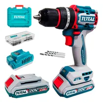 Comprar Taladro Atornillador Percutor Industrial 20v 66nm Brushless