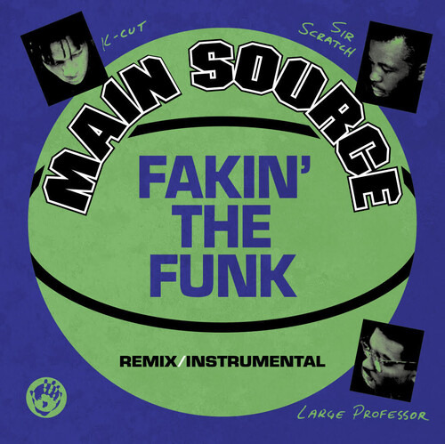 Fuente Principal: Fakin' The Funk (remix) /fakin' The Funk (