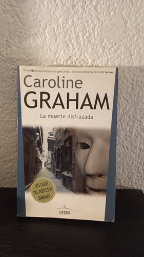 La Muerte Disfrazada - Caroline Graham