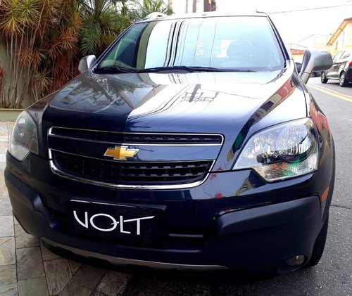 Chevrolet Captiva 2.4 Sidi 16v Gasolina 4p Automático