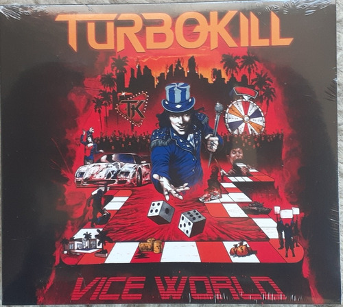 Turbokill - Vice World