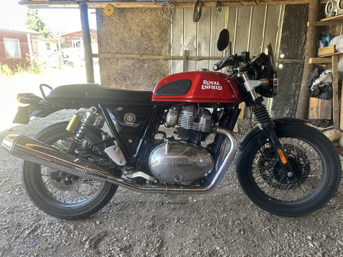 Royald Enfield Continental Gt 650