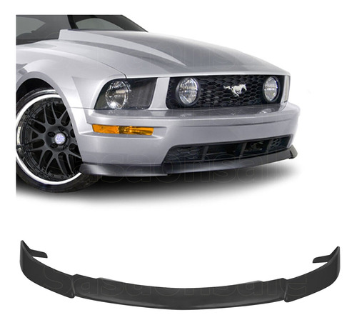 [sasa] Made For 2005-2009 Ford Mustang Gt Only Cv-ii Pu  Eer