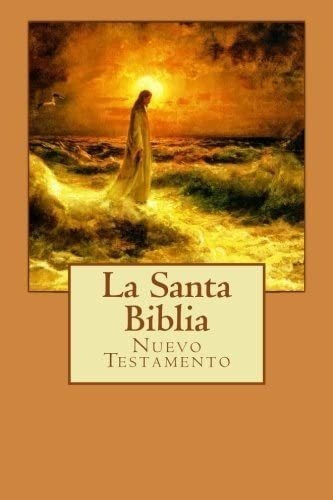 Libro: La Santa Biblia: Nuevo Testamento (spanish Edition)