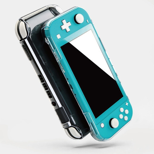 Funda Acrilico Nintendo Switch Lite Nueva