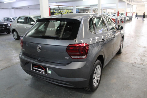Volkswagen Polo 1.6 Msi Trendline 2018
