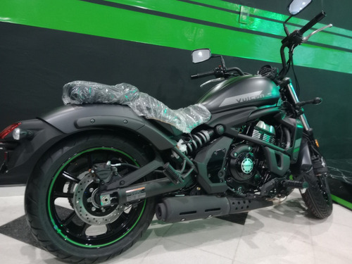 Kawasaki Vulcan S 650 2023 0km Gris