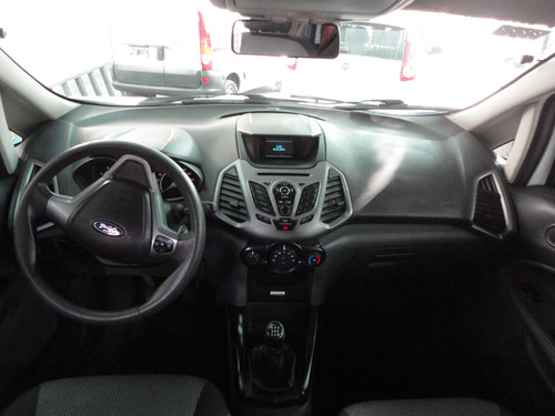 Ford Ecosport 1.6 Se 110cv 4x2