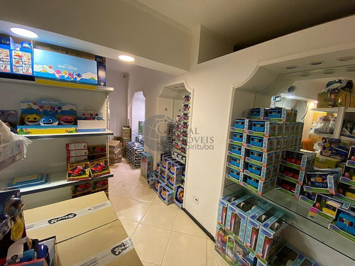 Venda Loja Shopping/ct Comercial São Paulo Santana - C17