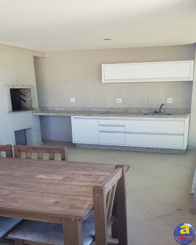 Imagem 13 de 15 de Apartamento 3 Quartos Sendo 1 Suíte E 2 Demi Suítes, 2 Vagas De Garagem Na Meia Praia Em Itapema/sc - Imobiliária África - Ap00772 - 70119788
