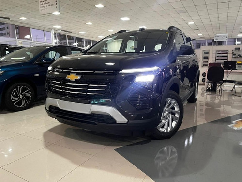 Chevrolet Spin Ltz 1.8 8v Flex 4p Automático 2025 0km