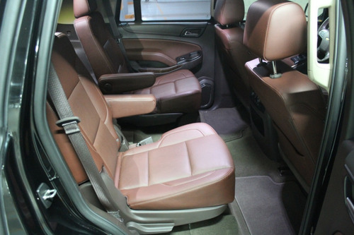 Chevrolet Tahoe Ltz Premier 2017 Blindada (blindado)