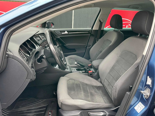 Imagen 10 de 15 de Volkswagen Golf 1.4 Highline Dsg At 2018