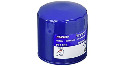 Filtro De Aceite Luv Dmax 3.0 3.5 Original Gm 25161877 