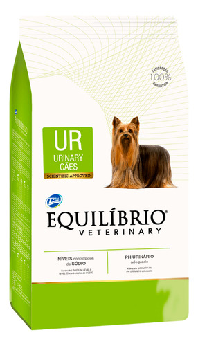 Comida Para Perros Transtornos Urinarios Equilibrio 7.5kg