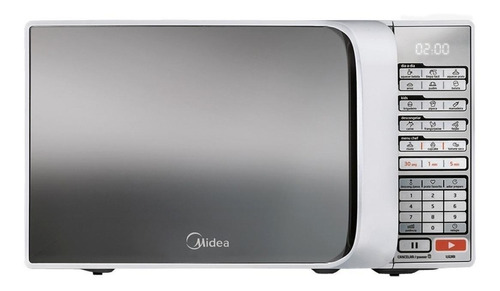 Micro-ondas Midea Liva MTAE2   branco 20L 110V