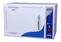 Comprar Estufa Esterilizadora 18l Egeo 5 Programas 3 Bandejas Egeo