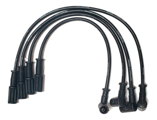 Cable Bujía Ferrazzi Para Renault Twingo 1.2 8v D7f (97-99)