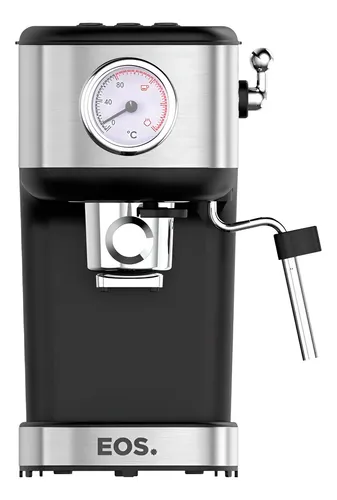 Cafeteira Espresso Eos 2 Em 1 Italiana Inox Ecf06ec Inox