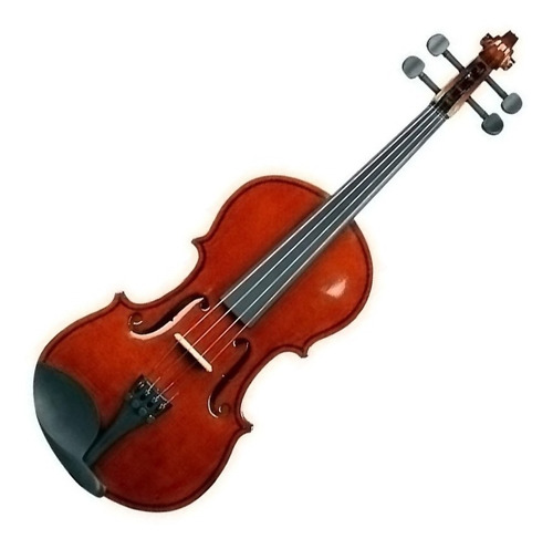 Kit Violino Barato 1/2 Completo Com Case E Arco Concert Cv